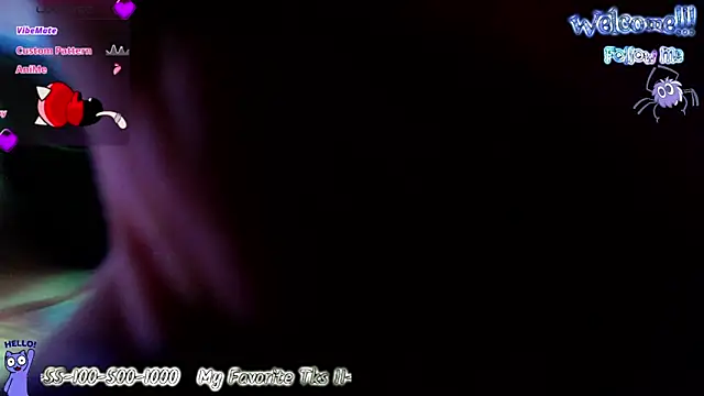 Snapshot of Bigsexycat chatting on February 4, 6:57 am Bigsexycat online show from February 4, 6:57 am
