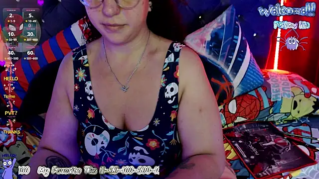 Snapshot of Bigsexycat chatting on September 23, 7:59 am Bigsexycat online show from September 23, 7:59 am