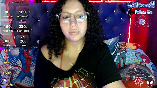 Snapshot of Bigsexycat chatting on October 2, 9:12 am Bigsexycat online show from October 2, 9:12 am