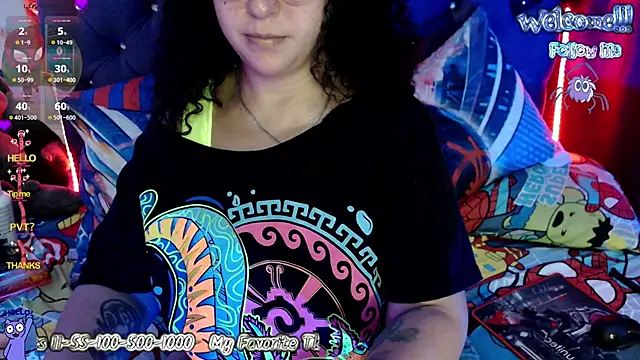 Snapshot of Bigsexycat chatting on September 11, 9:20 am Bigsexycat online show from September 11, 9:20 am