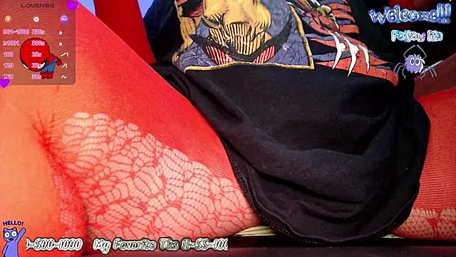 Snapshot of Bigsexycat chatting on March 4, 8:13 am Bigsexycat online show from March 4, 8:13 am