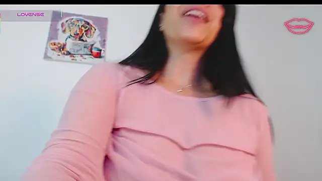 lilith luv online show from March 25, 8:25 am