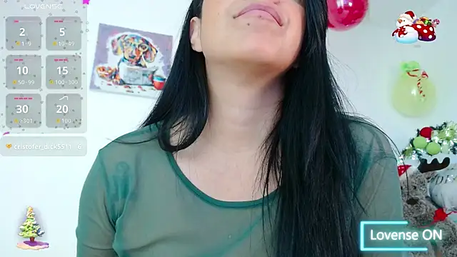 lilith luv online show from December 16, 5:55 am