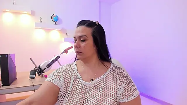martina foxy  online show from October 18, 12:51 pm