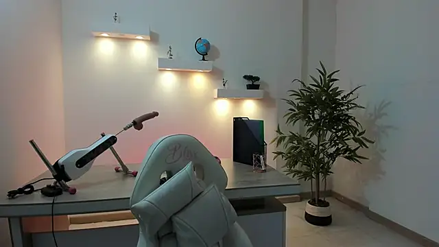 martina foxy  online show from November 1, 12:10 pm