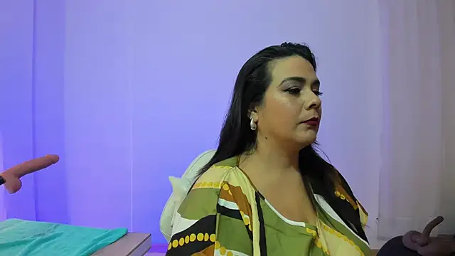martina foxy  online show from October 3, 12:06 pm