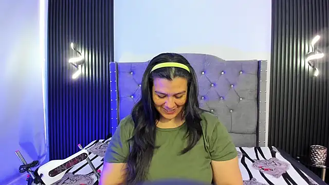 martina foxy  online show from October 9, 12:06 pm