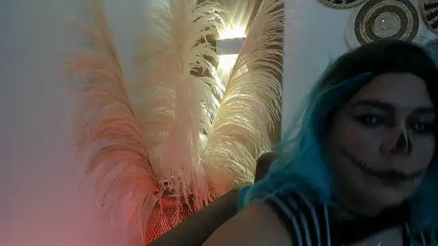 martina foxy  online show from October 31, 12:46 pm