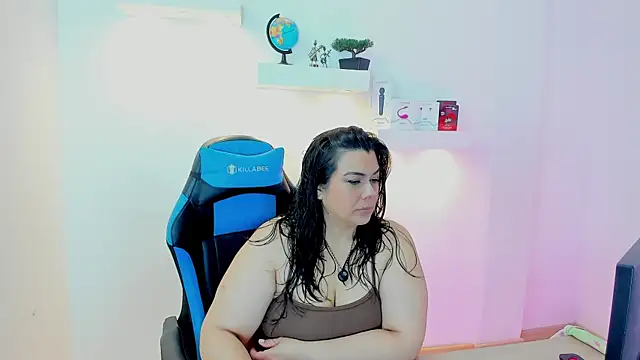 martina foxy  online show from March 28, 11:44 am