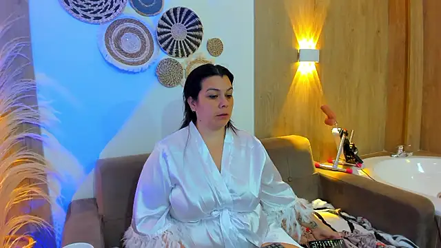 martina foxy  online show from January 17, 11:58 am