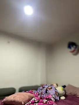 Mila Morgan online show from October 15, 3:31 pm