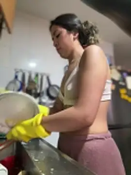 Mila Morgan online show from December 17, 3:28 pm