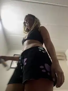 Mila Morgan online show from March 18, 6:17 pm