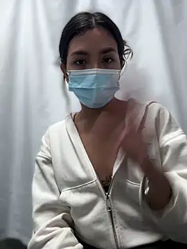 Mila Morgan online show from February 14, 7:14 pm