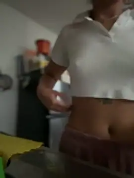 Mila Morgan online show from October 8, 2:51 pm