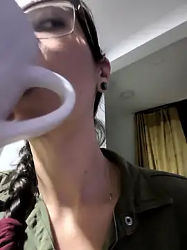 Andromeda-jade online show from January 15, 1:20 am