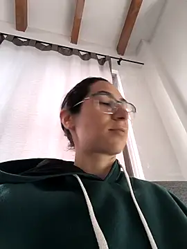 Andromeda-jade online show from December 5, 6:06 pm