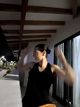 Andromeda-jade online show from December 15, 3:23 am