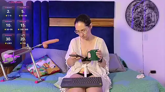 Andromeda-jade online show from March 2, 3:51 am