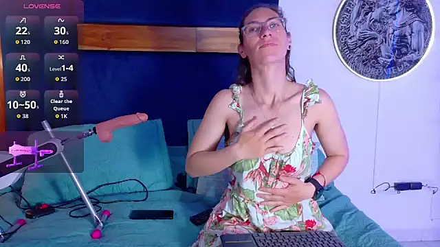 Andromeda-jade online show from November 18, 3:21 am