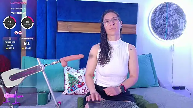 Andromeda-jade online show from December 23, 4:34 am