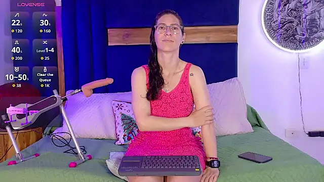 Andromeda-jade online show from January 10, 3:57 am