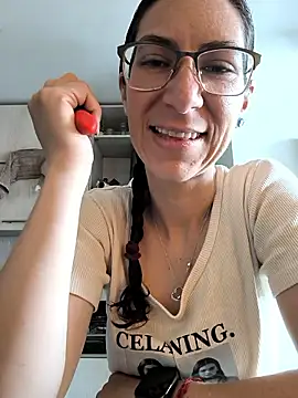 Andromeda-jade online show from January 15, 2:20 pm