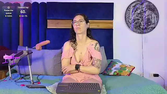 Andromeda-jade online show from February 25, 3:51 am