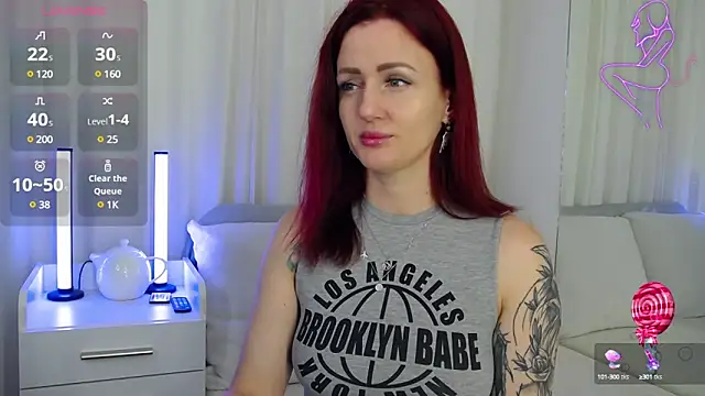 Snapshot of ElisaJane chatting on February 12, 9:54 pm ElisaJane online show from February 12, 9:54 pm