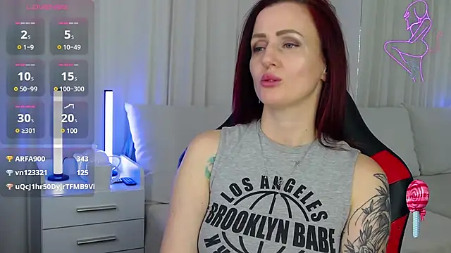 Snapshot of ElisaJane chatting on January 18, 12:02 am ElisaJane online show from January 18, 12:02 am