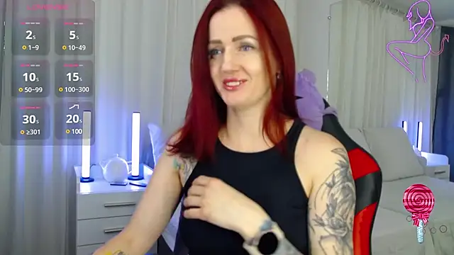 Snapshot of ElisaJane chatting on February 27, 10:09 pm ElisaJane online show from February 27, 10:09 pm
