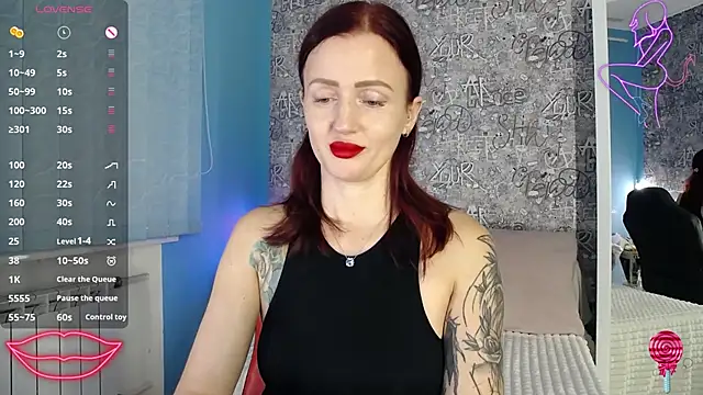 ElisaJane online show from October 21, 8:52 pm