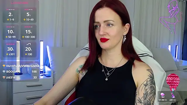 Snapshot of ElisaJane chatting on January 25, 4:23 am ElisaJane online show from January 25, 4:23 am