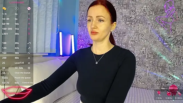 ElisaJane online show from November 20, 9:58 pm