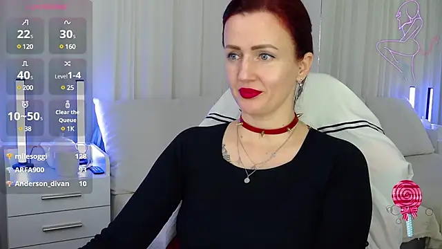 Snapshot of ElisaJane chatting on January 26, 12:26 am ElisaJane online show from January 26, 12:26 am