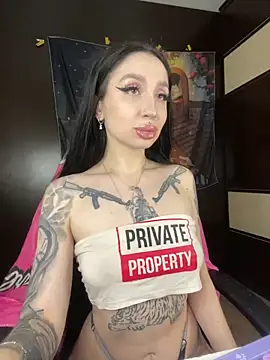 Molly  Moon online show from February 13, 2:11 am