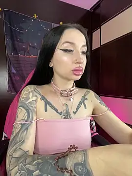 Molly  Moon online show from October 2, 2:48 am