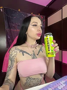 Molly  Moon online show from October 13, 2:02 am