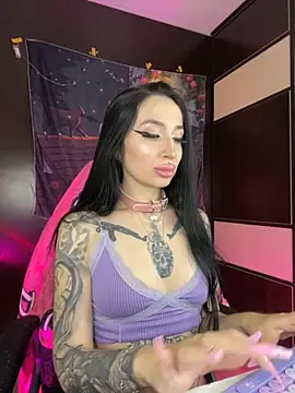 Molly  Moon online show from September 21, 4:28 am