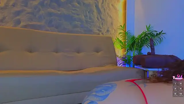 Snapshot of Isa__Blanc chatting on November 12, 2:59 am Isa Blanc online show from November 12, 2:59 am