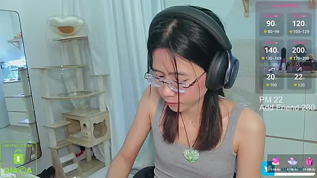 Snapshot of littlemiilk chatting on September 26, 6:09 am littlemiilk online show from September 26, 6:09 am