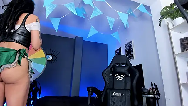 Raven Witch  online show from September 26, 9:21 pm