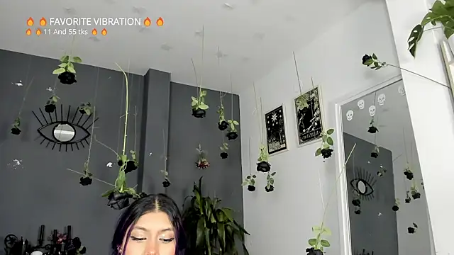 Raven Witch  online show from March 7, 5:40 pm