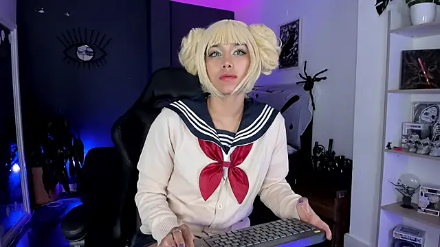 Raven Witch  online show from January 18, 6:22 pm