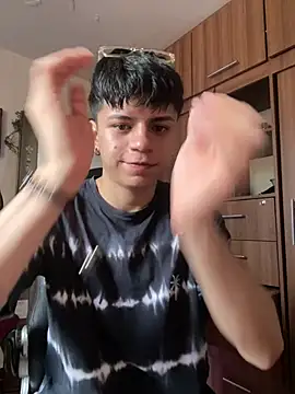 Snapshot of marckalexis chatting on February 27, 9:25 pm marckalexis online show from February 27, 9:25 pm