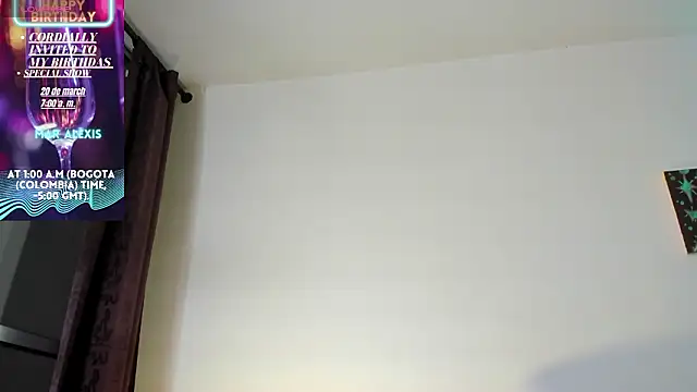 marckalexis online show from March 10, 12:14 am