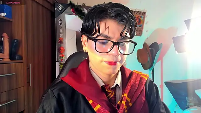 marckalexis online show from January 15, 12:25 am