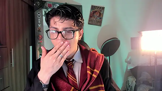 Snapshot of marckalexis chatting on October 17, 1:42 am marckalexis online show from October 17, 1:42 am