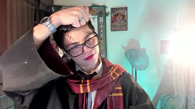 Snapshot of marckalexis chatting on September 14, 1:50 am marckalexis online show from September 14, 1:50 am