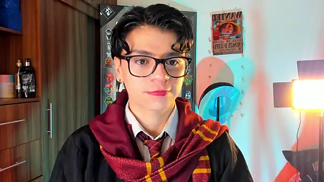 marckalexis online show from April 15, 4:07 am